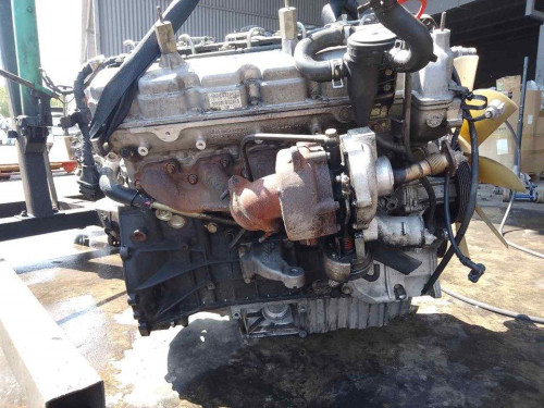 DESPIECE MOTOR Ssangyong REXTON 
