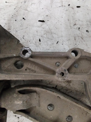 BRAZO SUSPENSION DELANTERO DERECHO, SKODA, OCTAVIA BERLINA (1Z3)