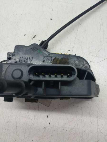  CERRADURA PUERTA TRASERA DERECHA Renault MEGANE II CLASSIC BERLINA 