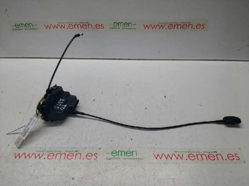  CERRADURA PUERTA TRASERA DERECHA Renault MEGANE II CLASSIC BERLINA 