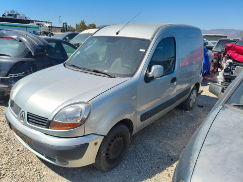  RENAULT KANGOO I (F/KC0) 