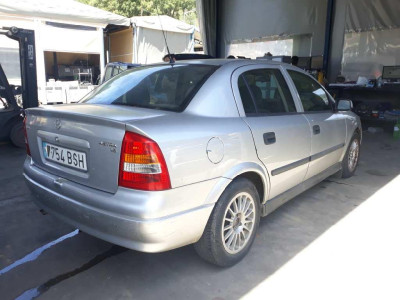 OPEL ASTRA G BERLINA