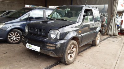 SUZUKI JIMNY (SN/FJ)