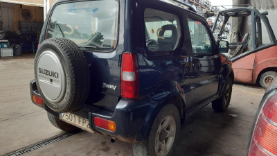 SUZUKI JIMNY (SN/FJ)