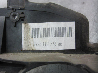 SOPORTE PARAGOLPES DELANTERO, PEUGEOT, 508