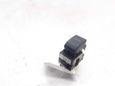 MANDO ELEVALUNAS TRASERO DERECHO, TOYOTA, AVENSIS BERLINA (T25)