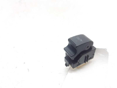 MANDO ELEVALUNAS TRASERO DERECHO, TOYOTA, AVENSIS BERLINA (T25)