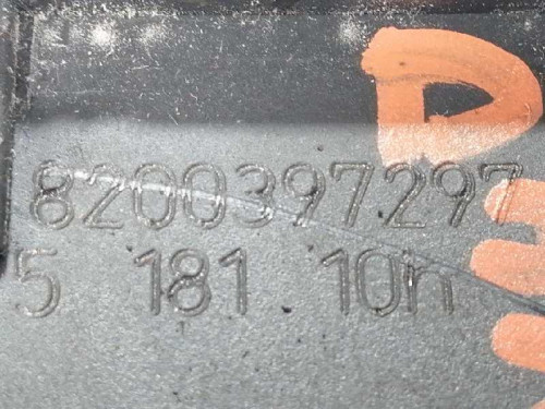  MANDO ELEVALUNAS DELANTERO IZQUIERDO Renault LAGUNA II (BG0) 