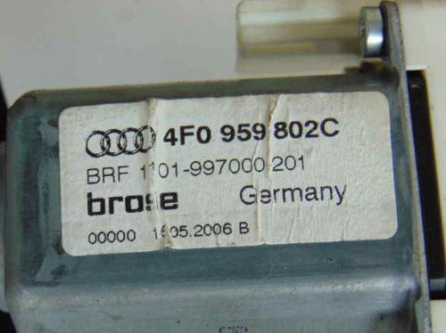 ELEVALUNAS TRASERO DERECHO de segunda mano