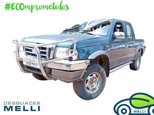 FORD RANGER (EQ) — vehículo donante para recambios 