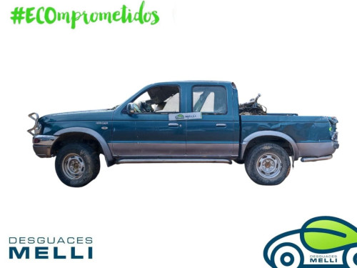 FORD RANGER (EQ) — vehículo donante para recambios 