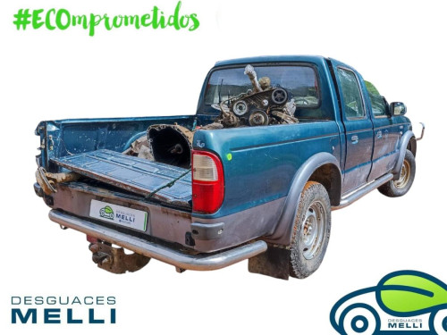 FORD RANGER (EQ) — vehículo donante para recambios 