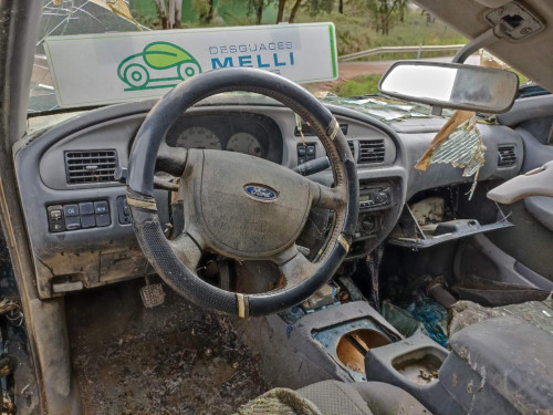 FORD RANGER (EQ) — vehículo donante para recambios 