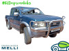 FORD RANGER (EQ) — vehículo donante para recambios 