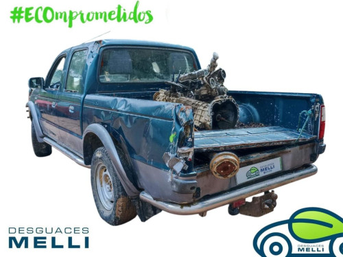 FORD RANGER (EQ) — vehículo donante para recambios 
