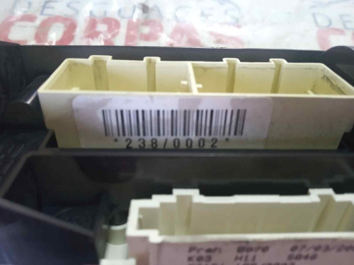 MANDO CALEFACCION / AIRE ACONDICIONADO VOLKSWAGEN POLO IV (9N1) 