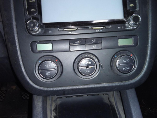 MOTOR CALEFACCION Volkswagen GOLF V (1K1)(10.2003) 