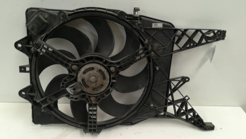  ELECTROVENTILADOR, OPEL, CORSA D 