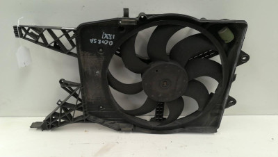 ELECTROVENTILADOR, OPEL, CORSA D