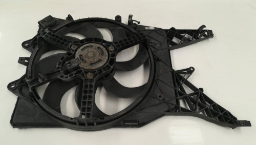 ELECTROVENTILADOR, OPEL, CORSA D 
