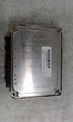 CENTRALITA MOTOR UCE, VOLKSWAGEN, GOLF IV BERLINA (1J1)(10.1997)