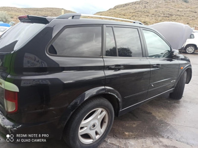 SSANGYONG KYRON