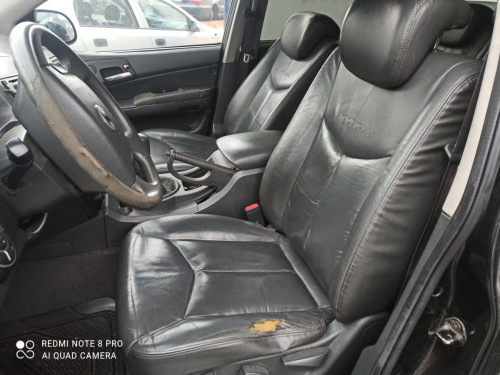 SSANGYONG KYRON — Donor Vehicle for Used Parts 