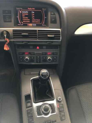 AUDI A6 BERLINA (4F2) de segunda mano
