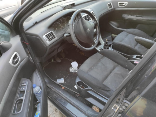 PEUGEOT 307 BERLINA (S2) — автомобиль-донор на запчасти 
