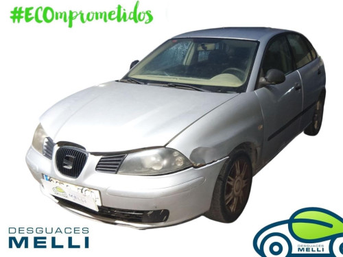 SEAT IBIZA (6L1) — автомобиль-донор на запчасти 
