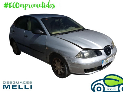 SEAT IBIZA (6L1)
