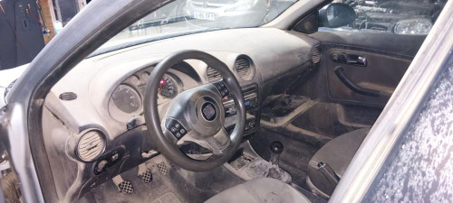 SEAT IBIZA (6L1) — автомобиль-донор на запчасти 