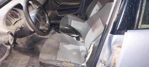 SEAT IBIZA (6L1) — автомобиль-донор на запчасти 