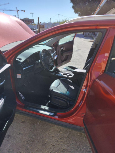 GOMAS CONTORNO PUERTA KIA NIRO (SG2) 