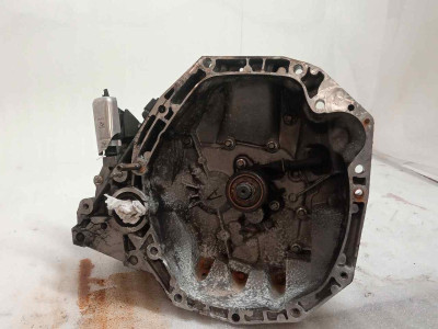 CAJA CAMBIOS, DACIA, LOGAN 1