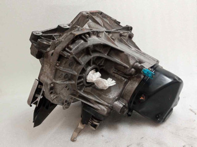 CAJA CAMBIOS, DACIA, LOGAN 1