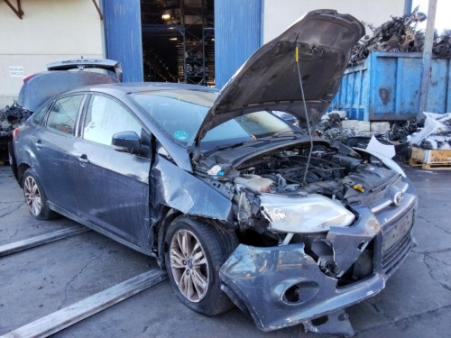 FORD FOCUS BERLINA (CB8) — автомобиль-донор на запчасти 