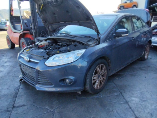 FORD FOCUS BERLINA (CB8) — автомобиль-донор на запчасти 