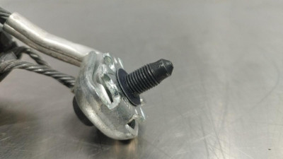 ENGANCHE CINTURON TRASERO CENTRAL, VOLKSWAGEN, PASSAT BERLINA (362)