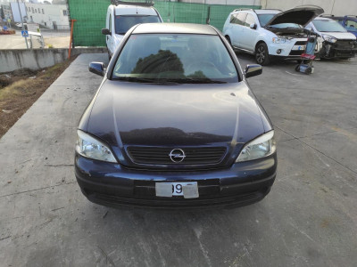 OPEL ASTRA G BERLINA