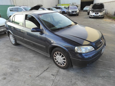 OPEL ASTRA G BERLINA