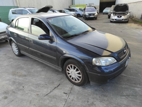 OPEL ASTRA G BERLINA — автомобиль-донор на запчасти 