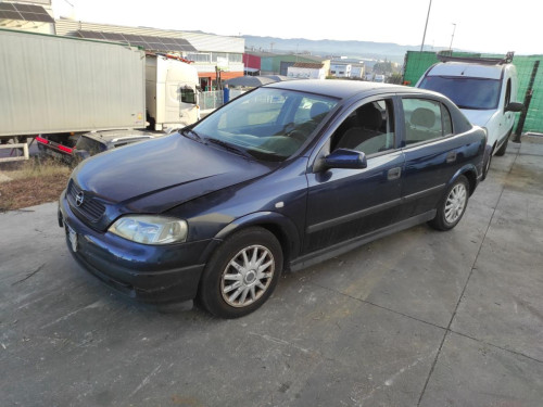 OPEL ASTRA G BERLINA — автомобиль-донор на запчасти 