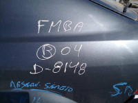 FORD MONDEO BERLINA (GE)