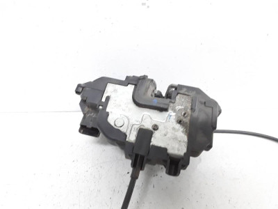 CERRADURA PUERTA DELANTERA IZQUIERDA, Renault, CLIO III