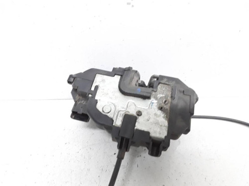 CERRADURA PUERTA DELANTERA IZQUIERDA Renault CLIO III 