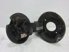  TAPA EXTERIOR COMBUSTIBLE RENAULT SCENIC III (JZ) 