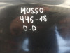  ALETA DELANTERA DERECHA SSANGYONG MUSSO 