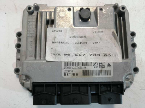  CENTRALITA MOTOR UCE CITROEN C4 COUPE 