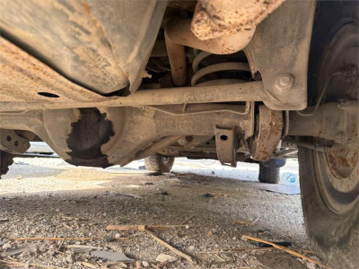 BRAZO SUSPENSION TRASERO DERECHO
